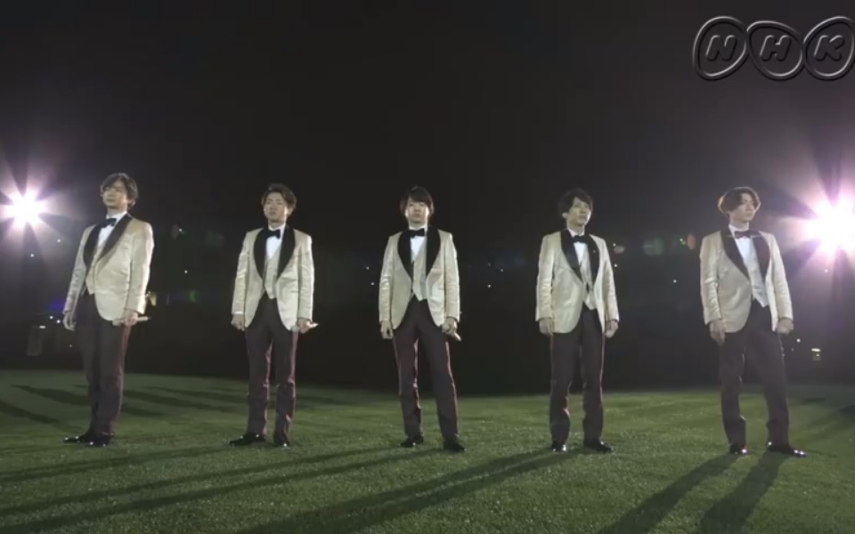 ARASHI-NHK 2020 song 「カイト」 sp movie